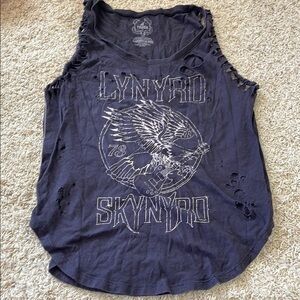 Trunk Ltd Black Graphic Muscle Tee